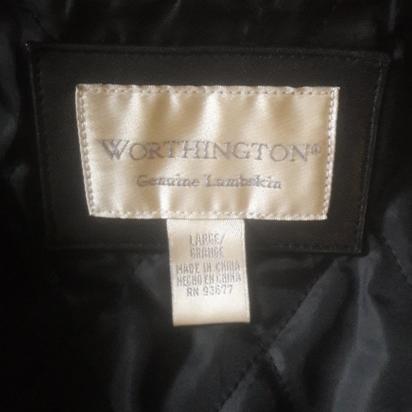 Ladies coat - Picture 11 of 16